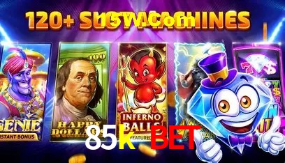 Inovações de Jogos na 85k bet: O Futuro das Experiências Interativas