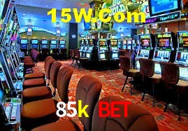 Welcome Bonus 85k bet